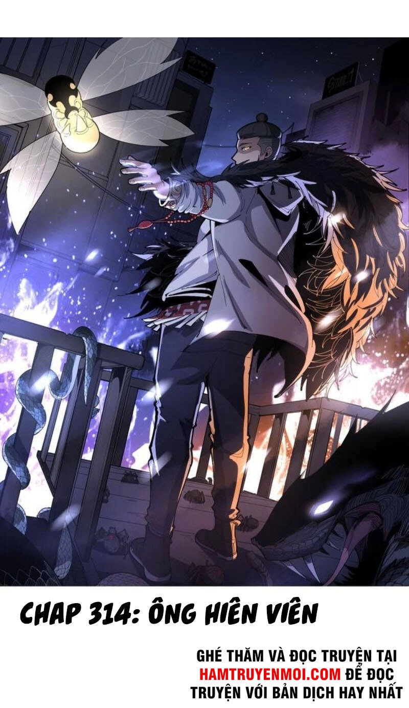 Độc Thủ Vu Y Chapter 314 - 1