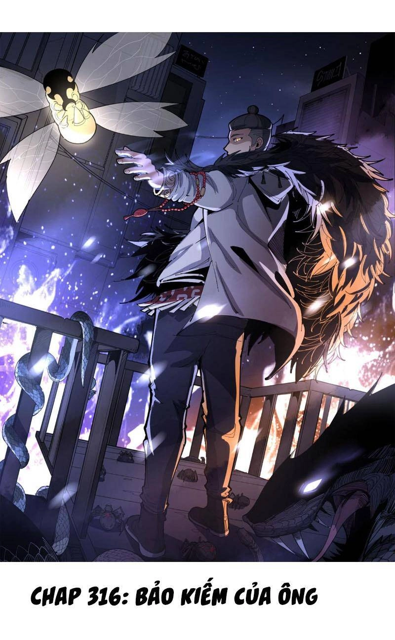 Độc Thủ Vu Y Chapter 316 - 1