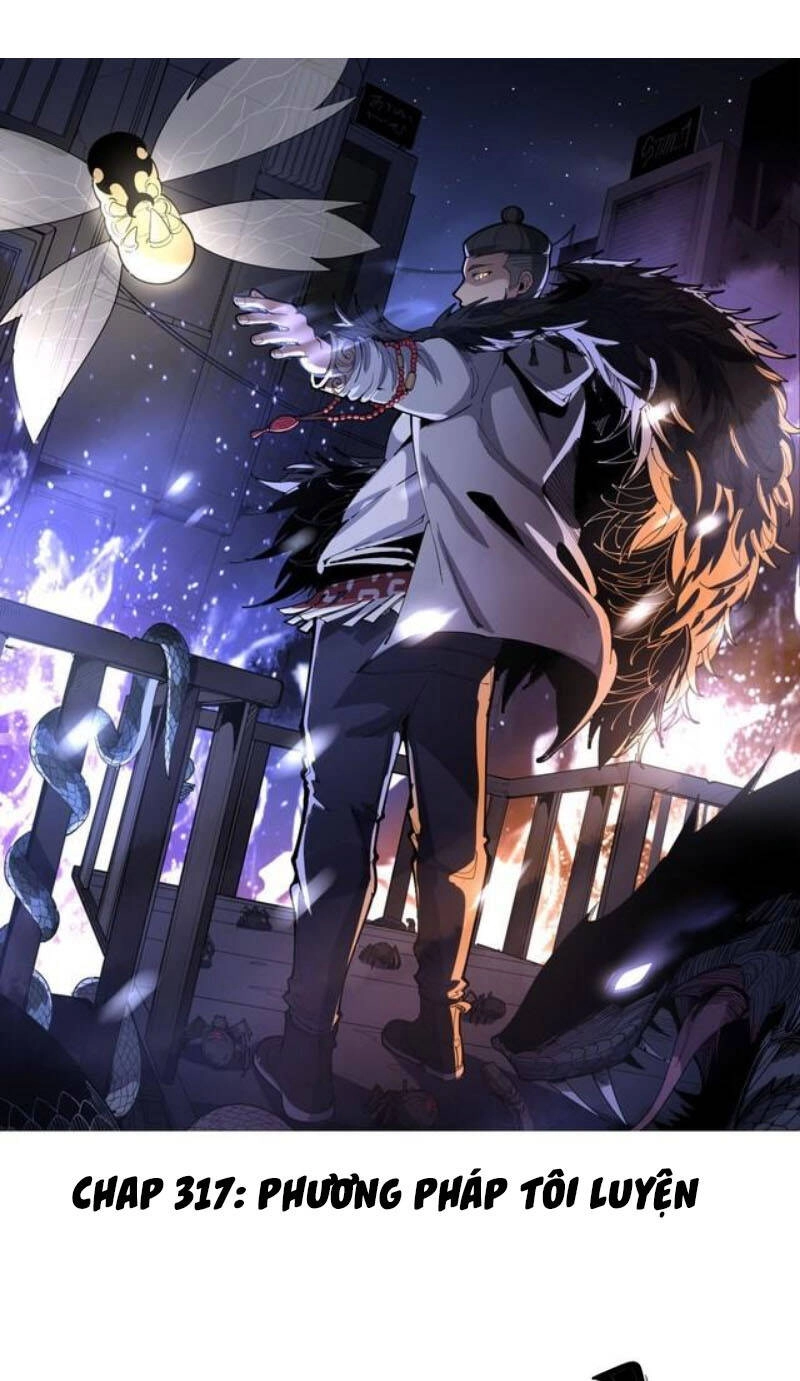 Độc Thủ Vu Y Chapter 317 - 1