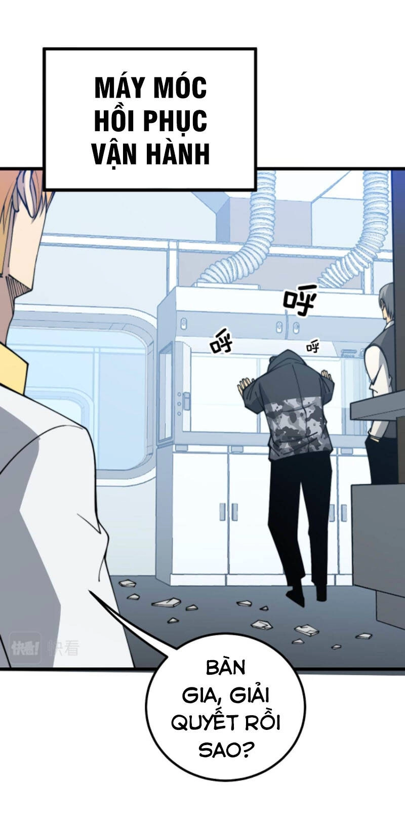 Độc Thủ Vu Y Chapter 318 - 2