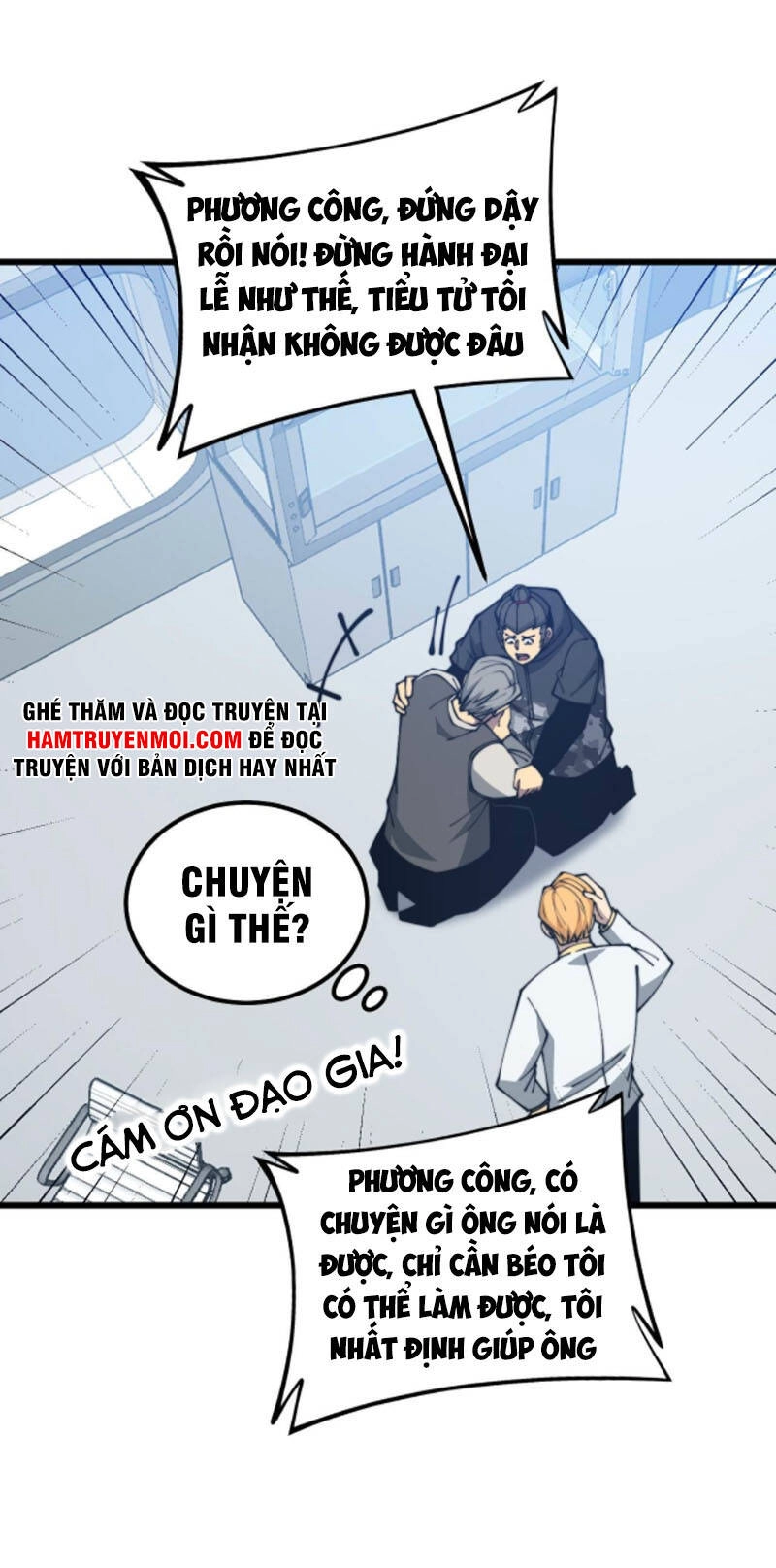 Độc Thủ Vu Y Chapter 318 - 9