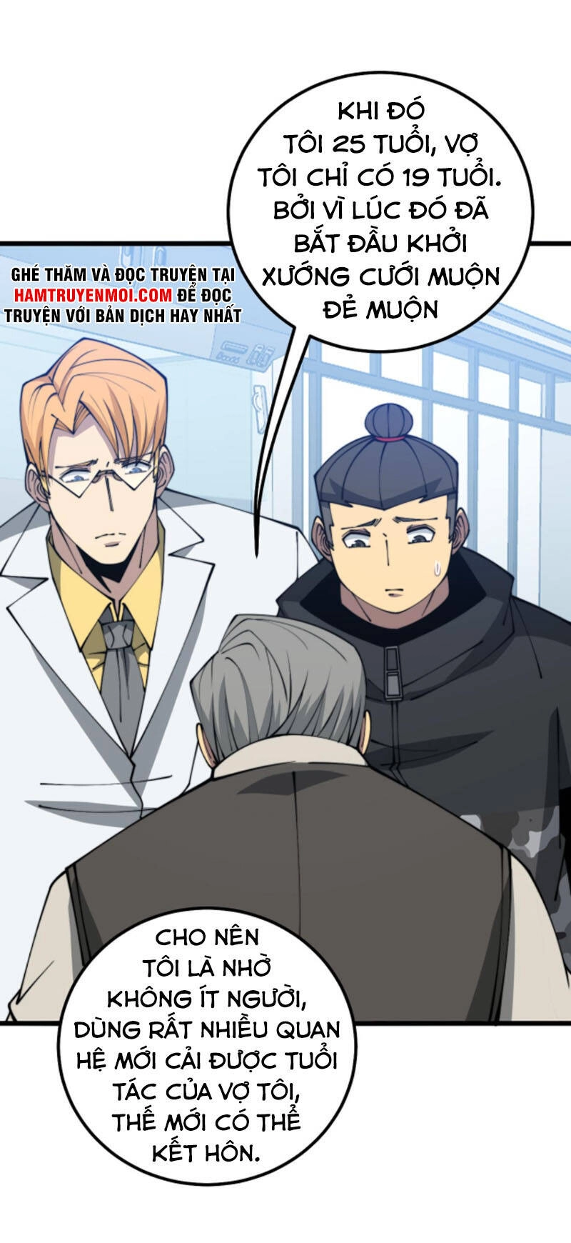 Độc Thủ Vu Y Chapter 318 - 11