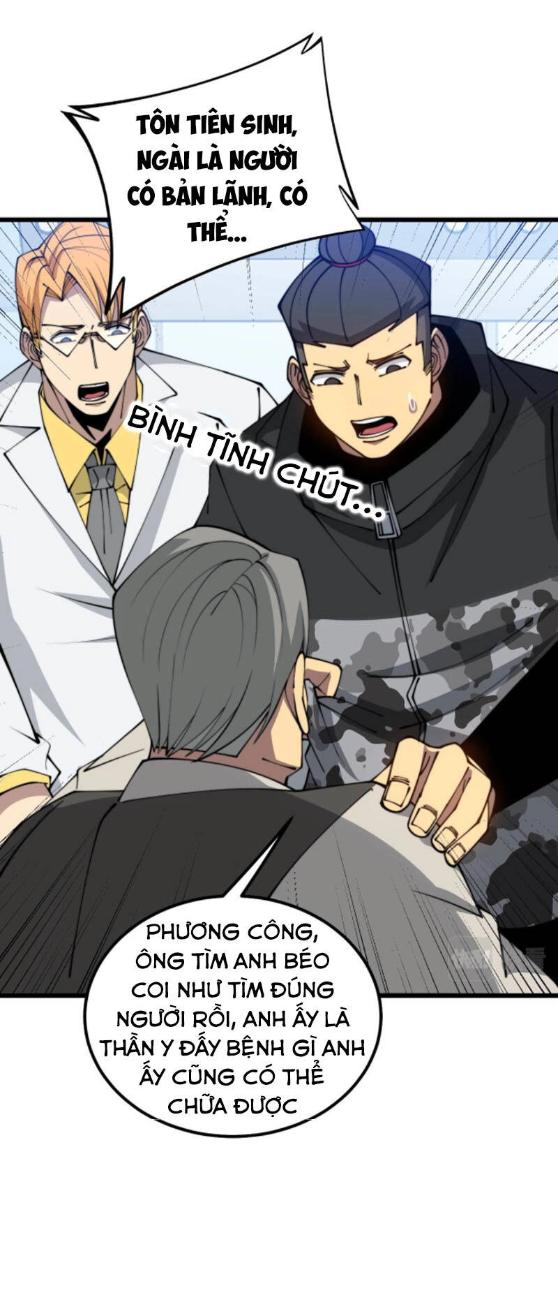 Độc Thủ Vu Y Chapter 318 - 16