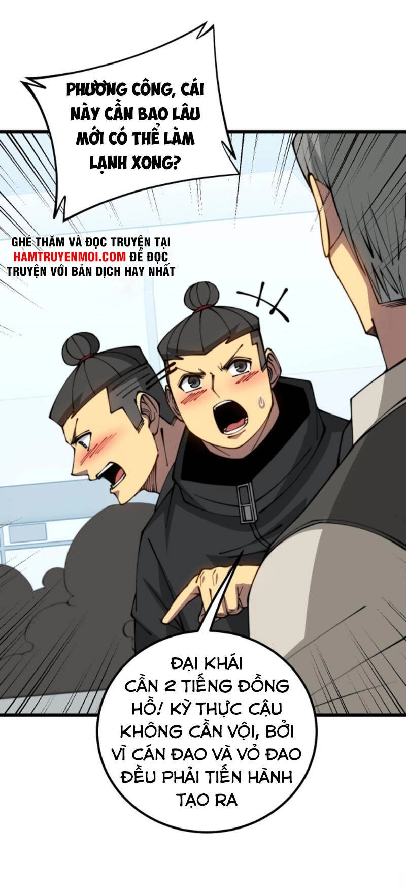 Độc Thủ Vu Y Chapter 318 - 35