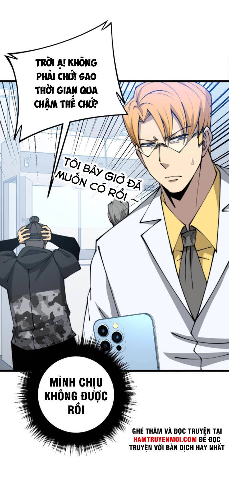 Độc Thủ Vu Y Chapter 318 - 39