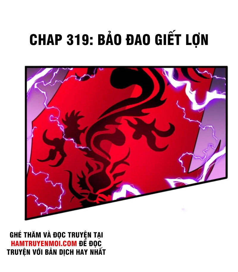 Độc Thủ Vu Y Chapter 319 - 1