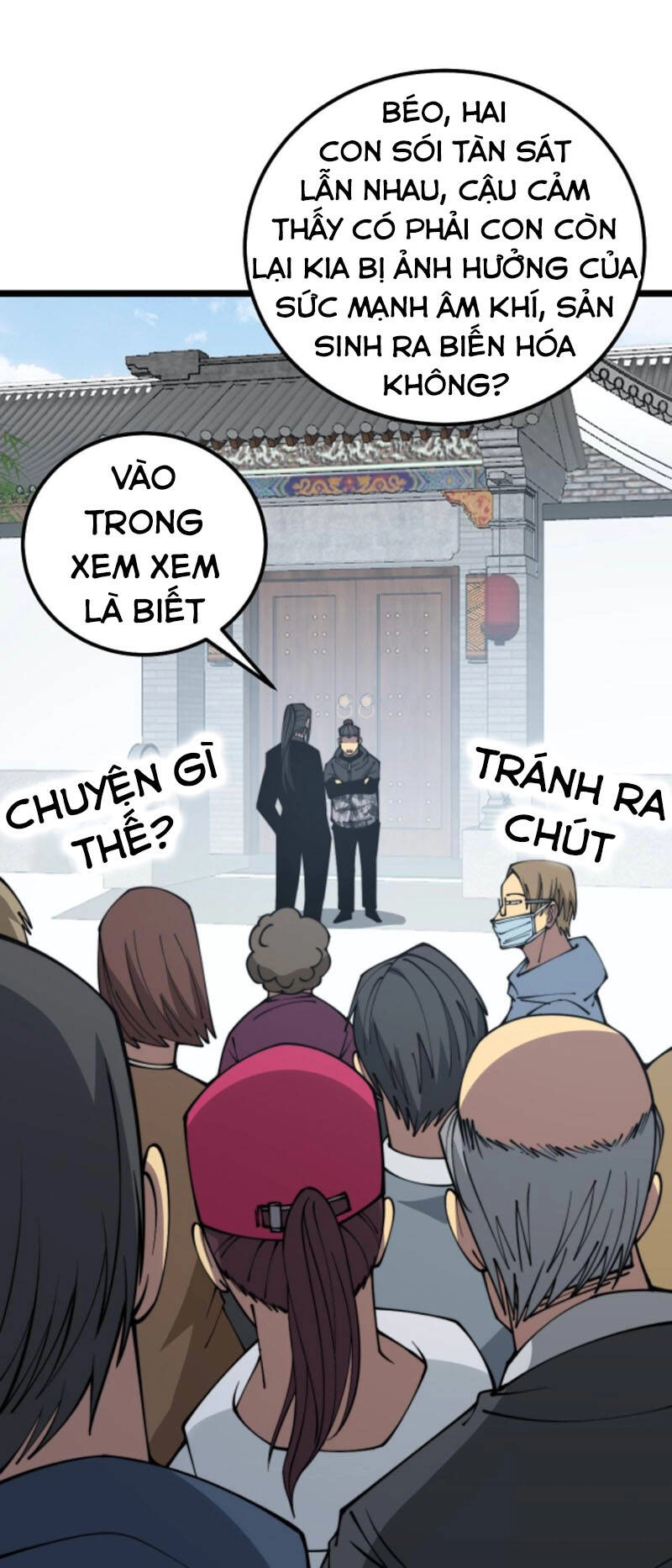 Độc Thủ Vu Y Chapter 319 - 52