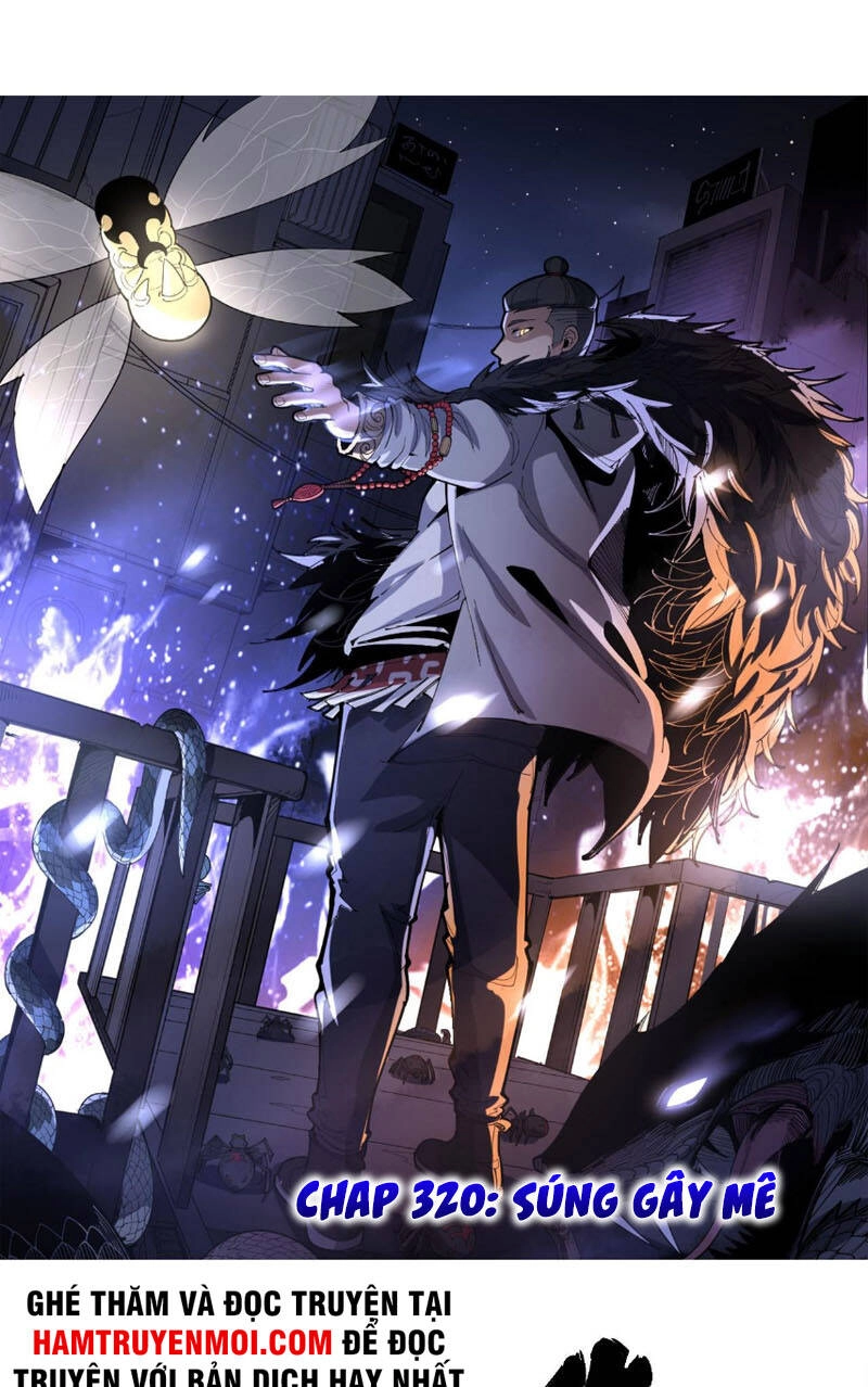 Độc Thủ Vu Y Chapter 320 - 1