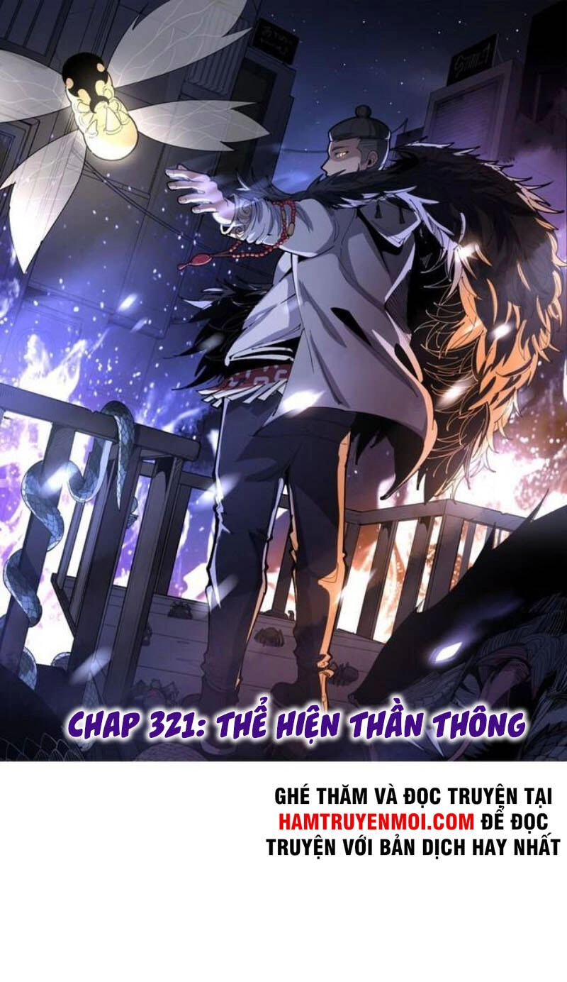 Độc Thủ Vu Y Chapter 321 - 1