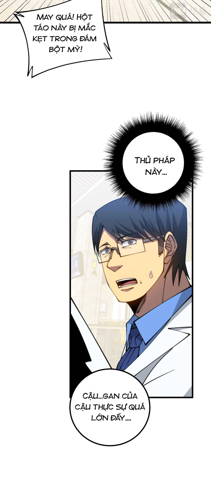 Độc Thủ Vu Y Chapter 328 - 4