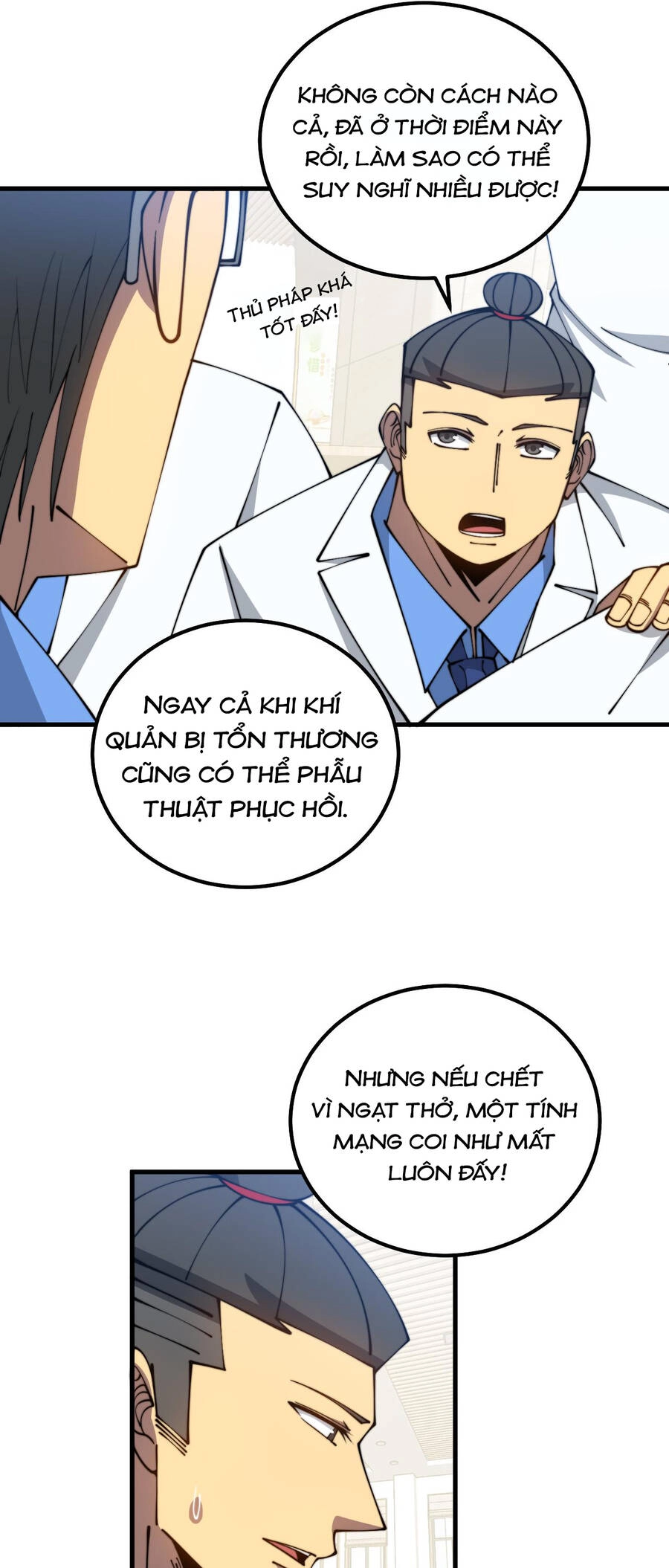 Độc Thủ Vu Y Chapter 328 - 5