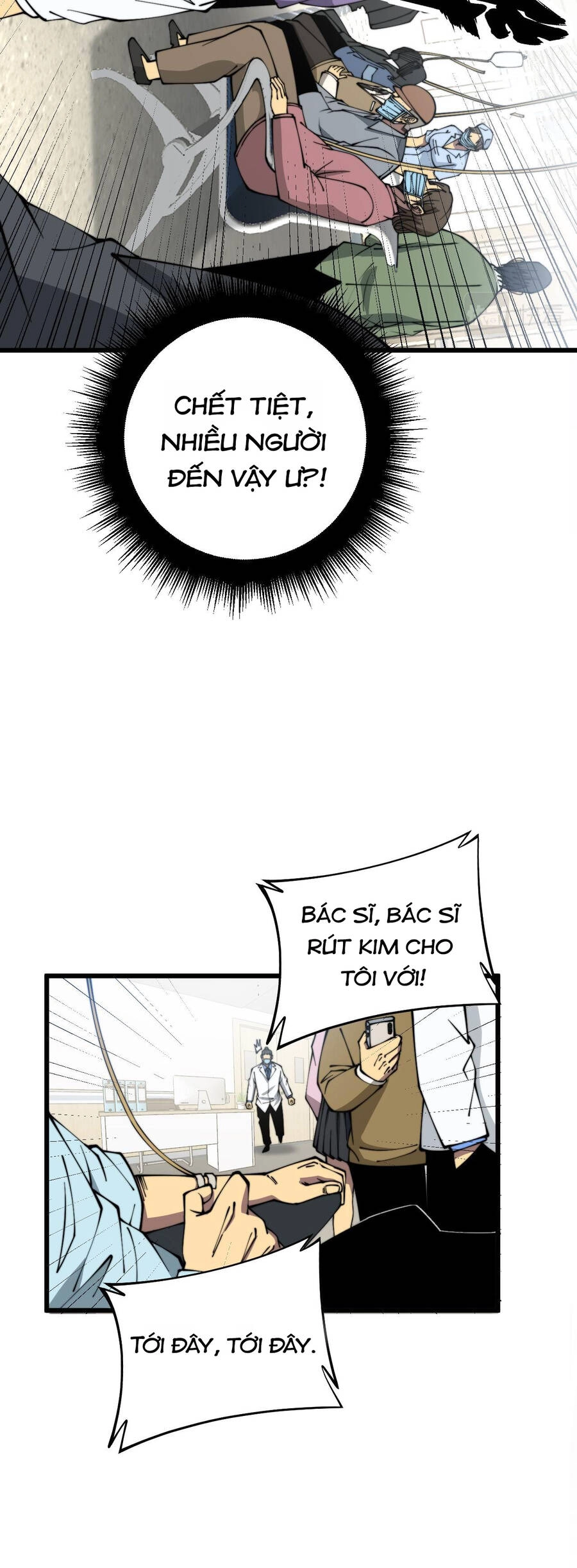 Độc Thủ Vu Y Chapter 328 - 13