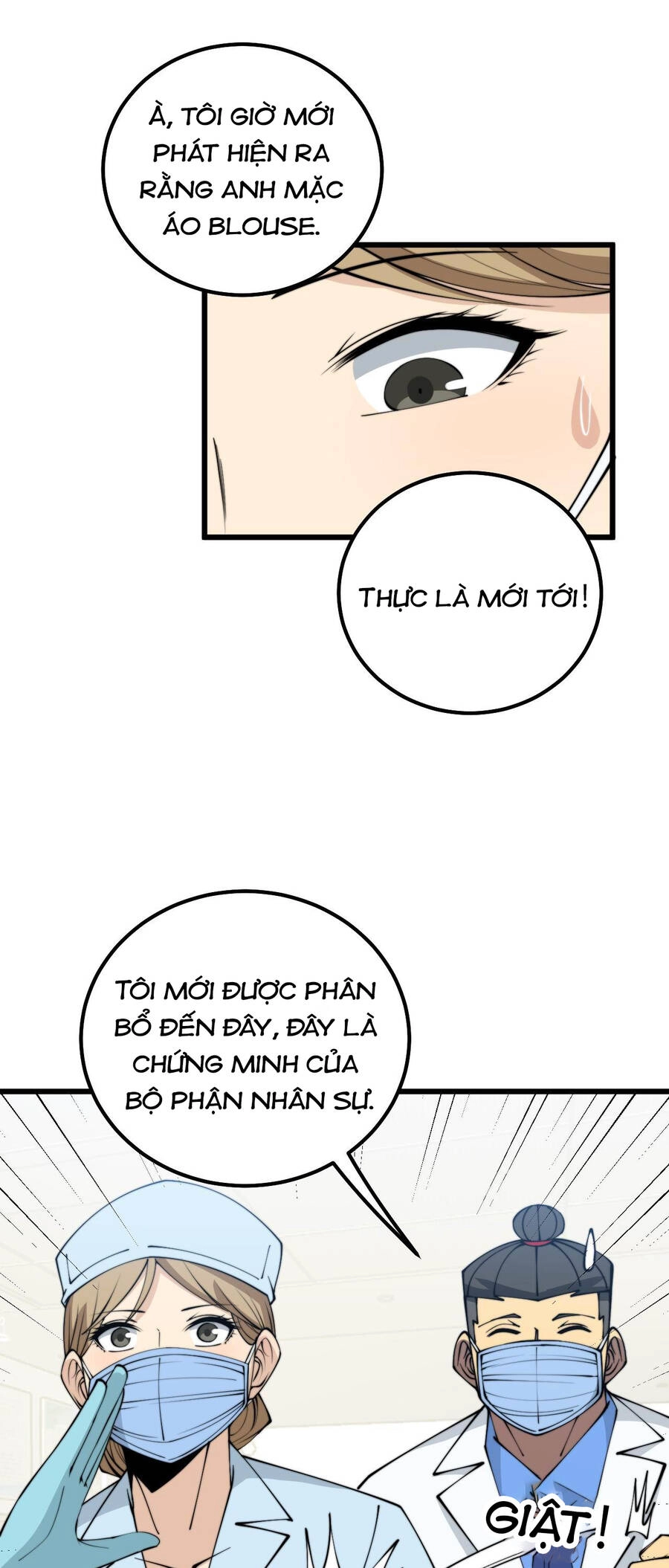 Độc Thủ Vu Y Chapter 328 - 19