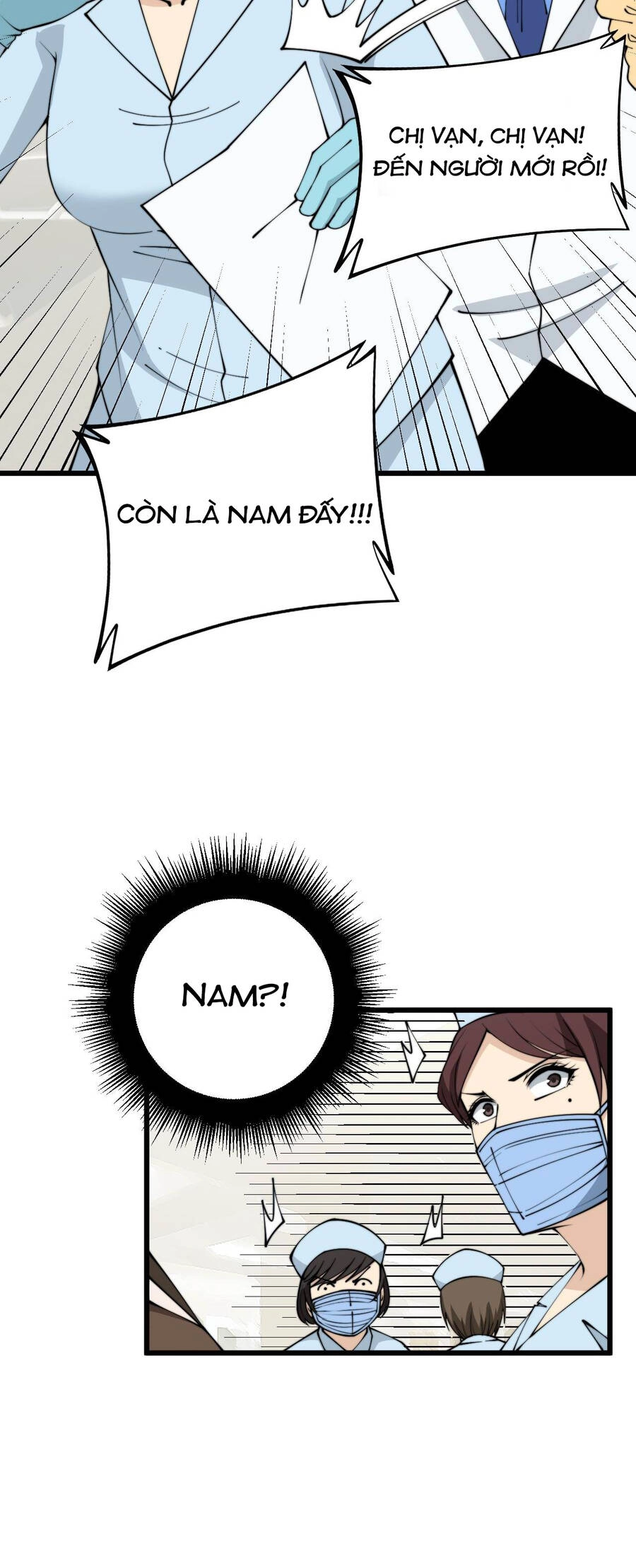 Độc Thủ Vu Y Chapter 328 - 20