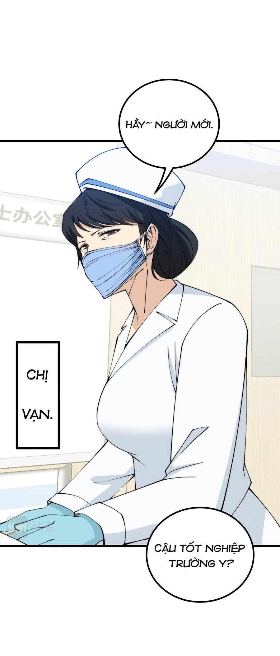 Độc Thủ Vu Y Chapter 328 - 21