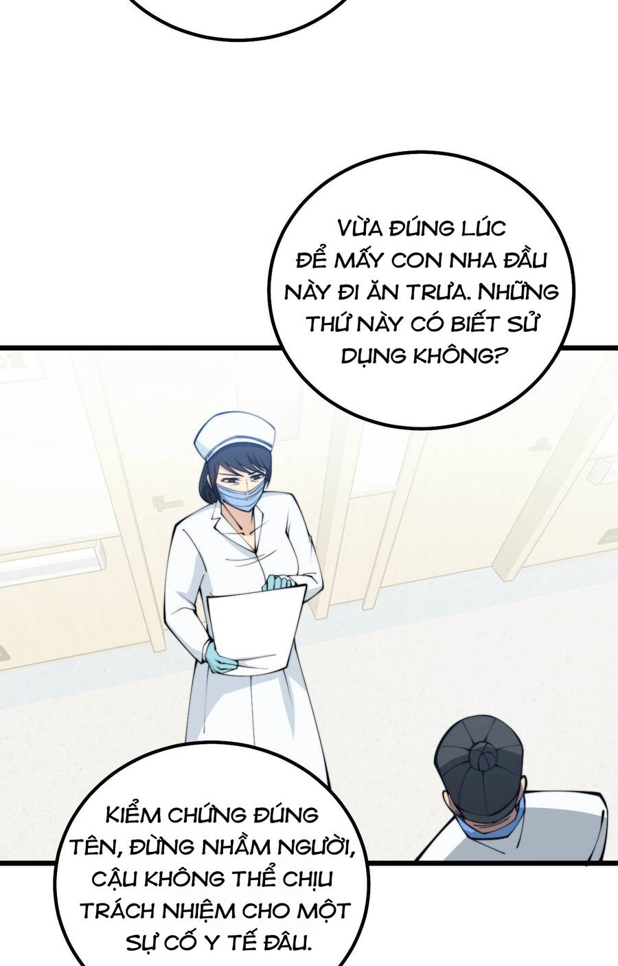 Độc Thủ Vu Y Chapter 328 - 23