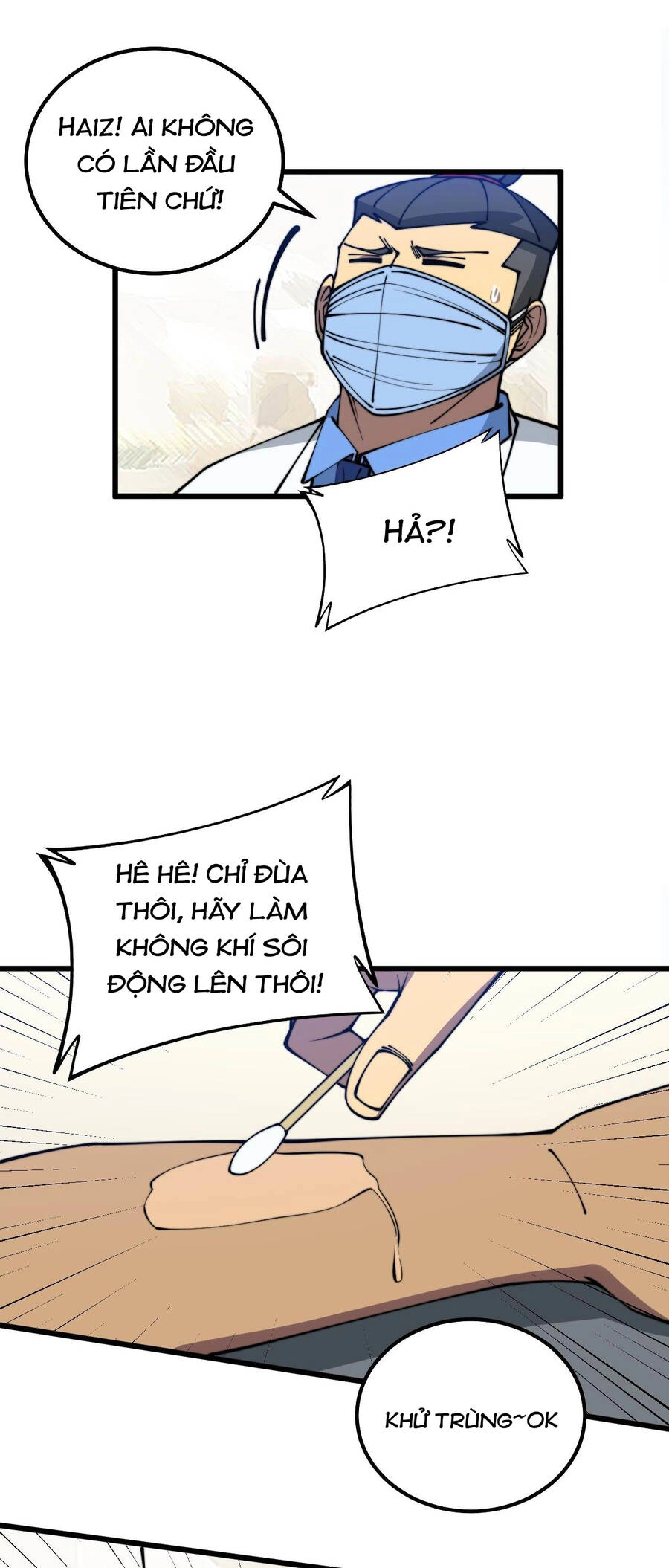 Độc Thủ Vu Y Chapter 328 - 31