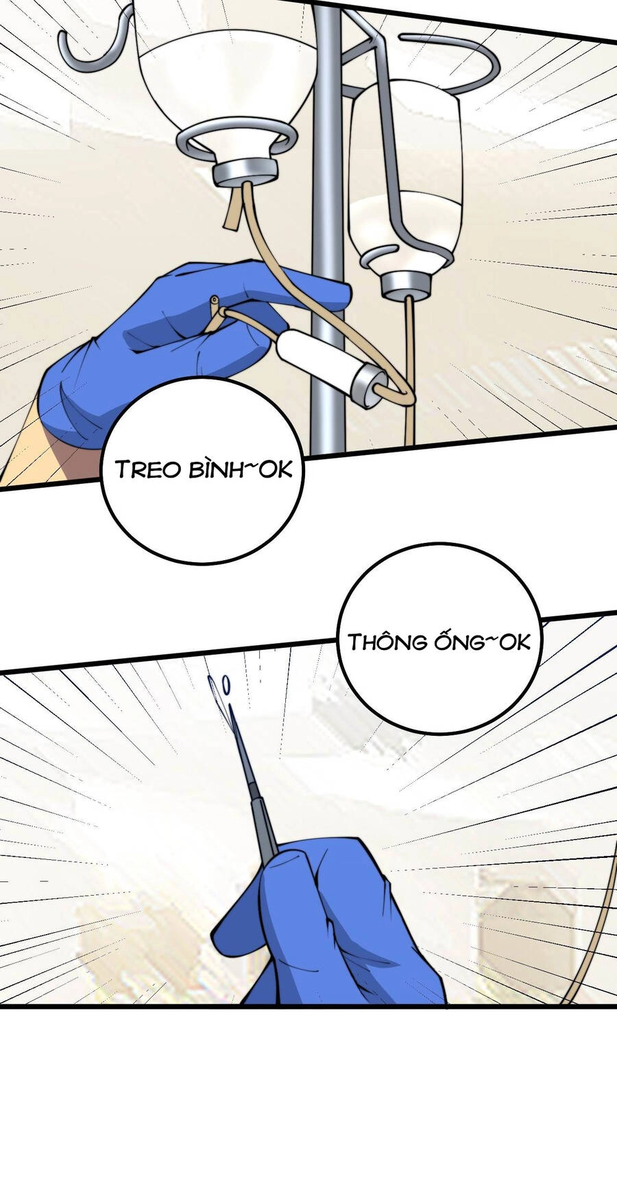 Độc Thủ Vu Y Chapter 328 - 32