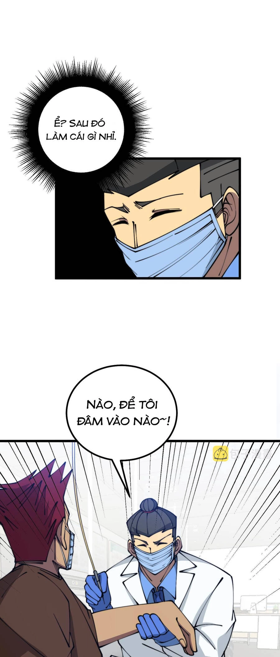 Độc Thủ Vu Y Chapter 328 - 33