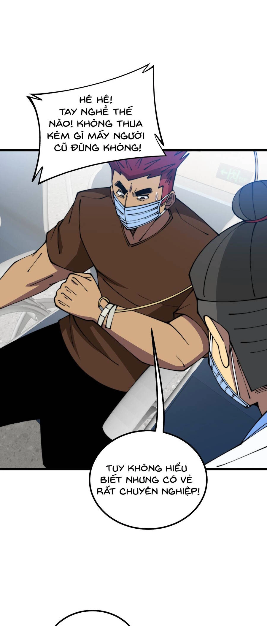 Độc Thủ Vu Y Chapter 328 - 36