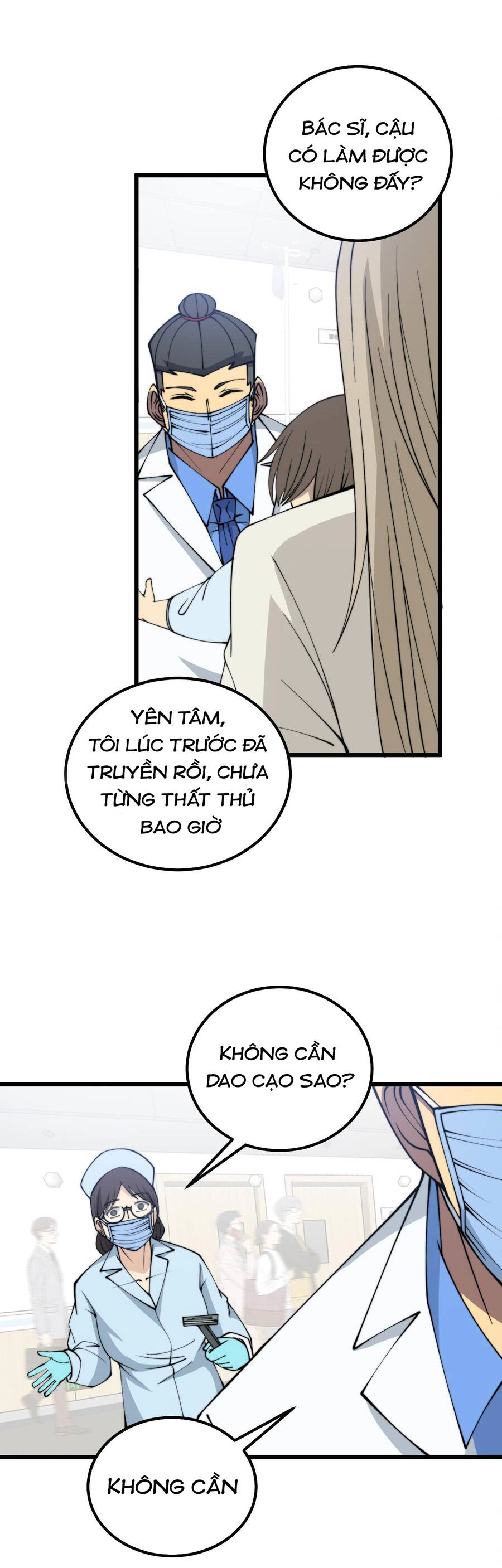 Độc Thủ Vu Y Chapter 329 - 10