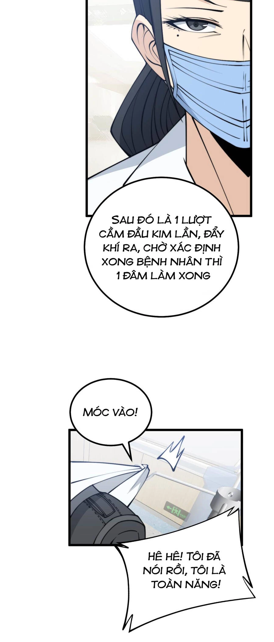 Độc Thủ Vu Y Chapter 329 - 35