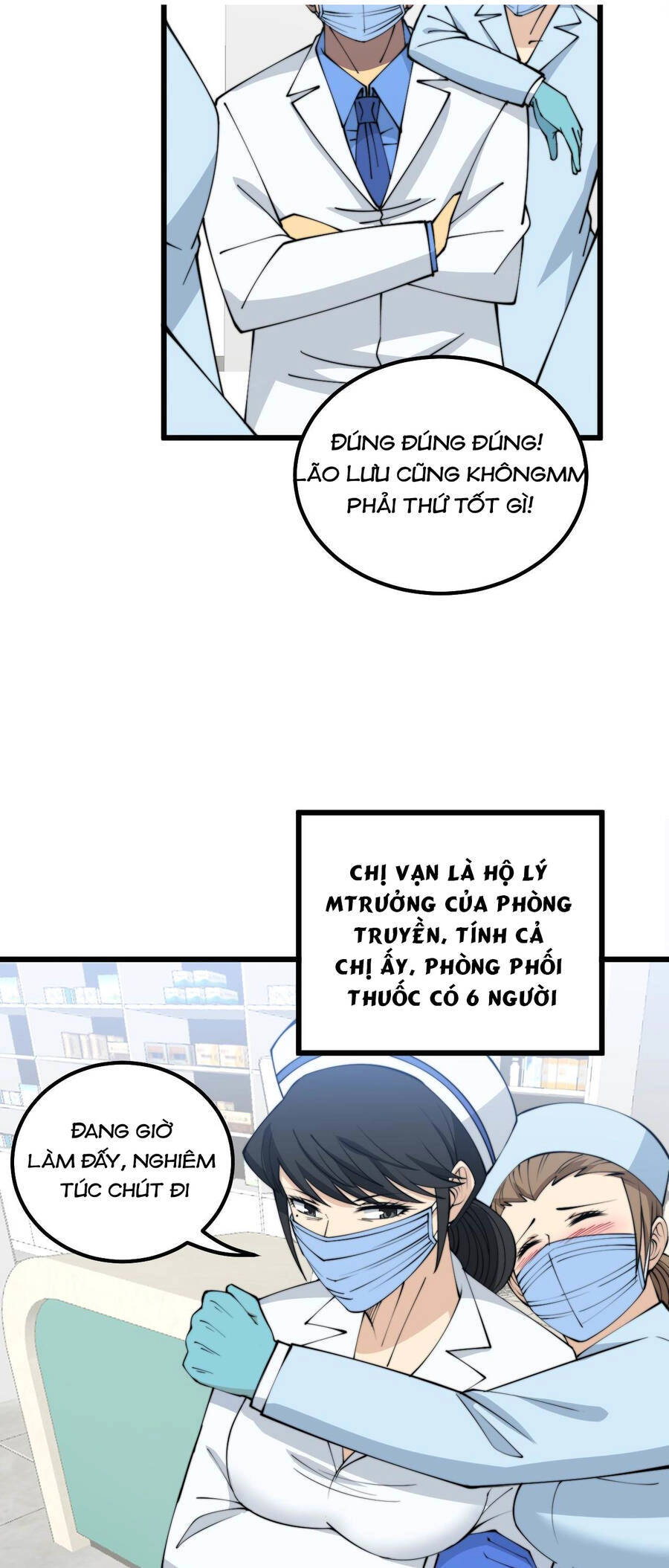 Độc Thủ Vu Y Chapter 329 - 41