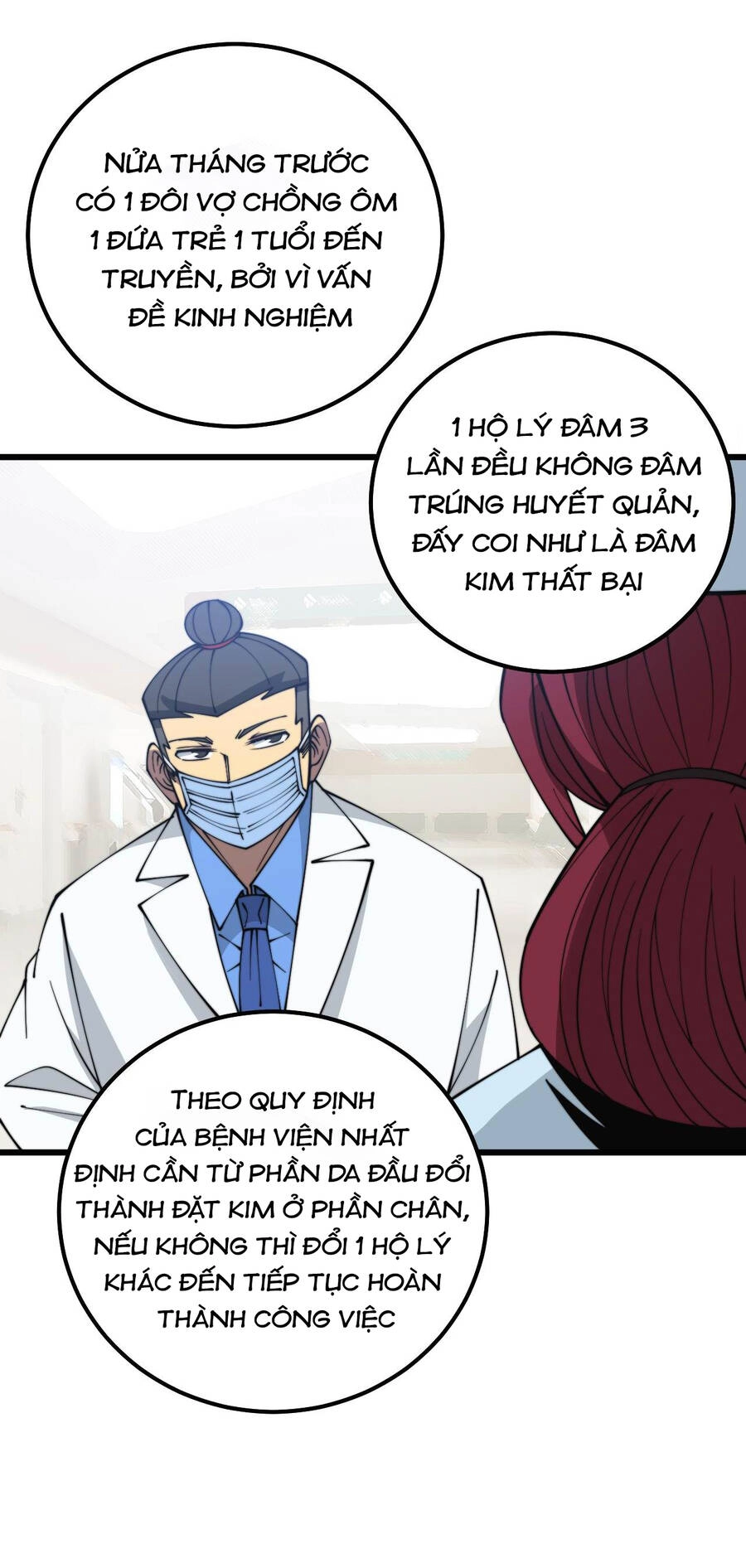 Độc Thủ Vu Y Chapter 329 - 58