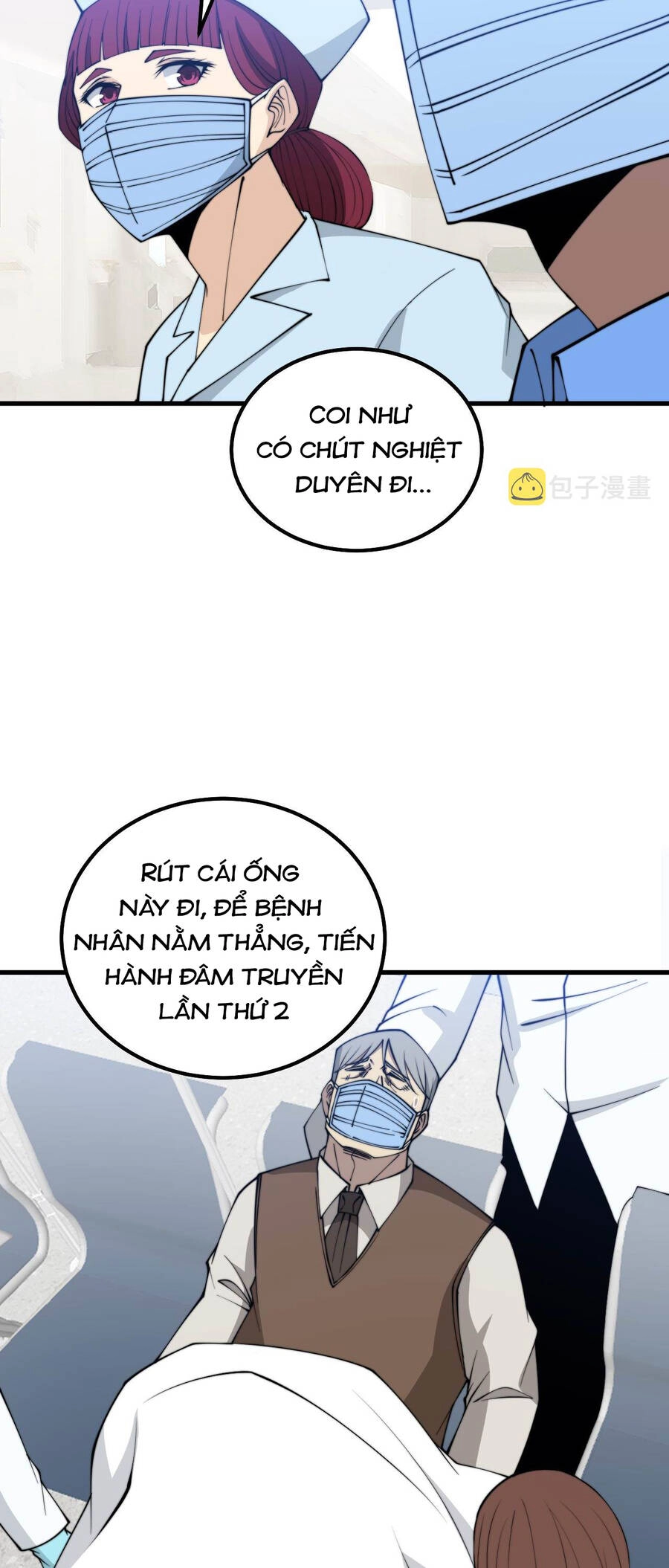 Độc Thủ Vu Y Chapter 330 - 38