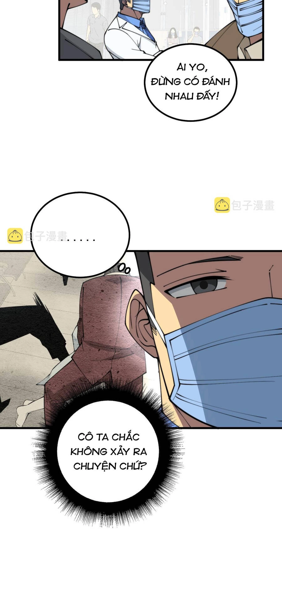 Độc Thủ Vu Y Chapter 330 - 45