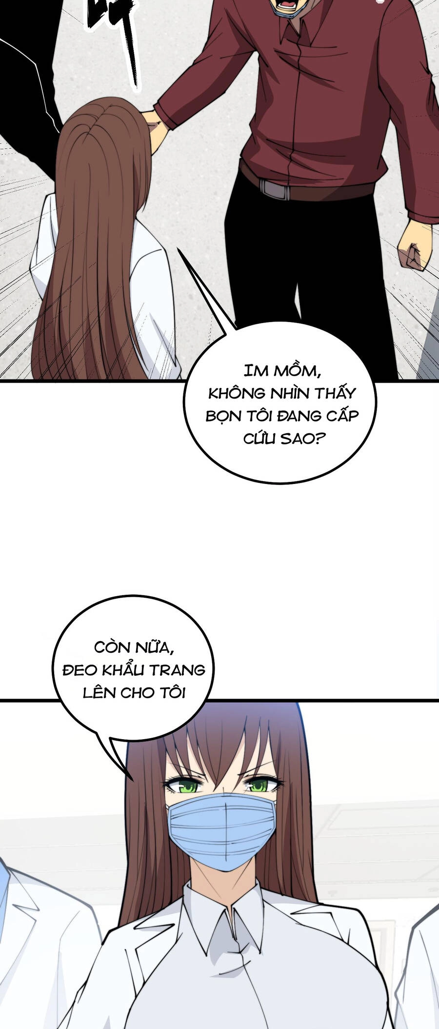 Độc Thủ Vu Y Chapter 330 - 47