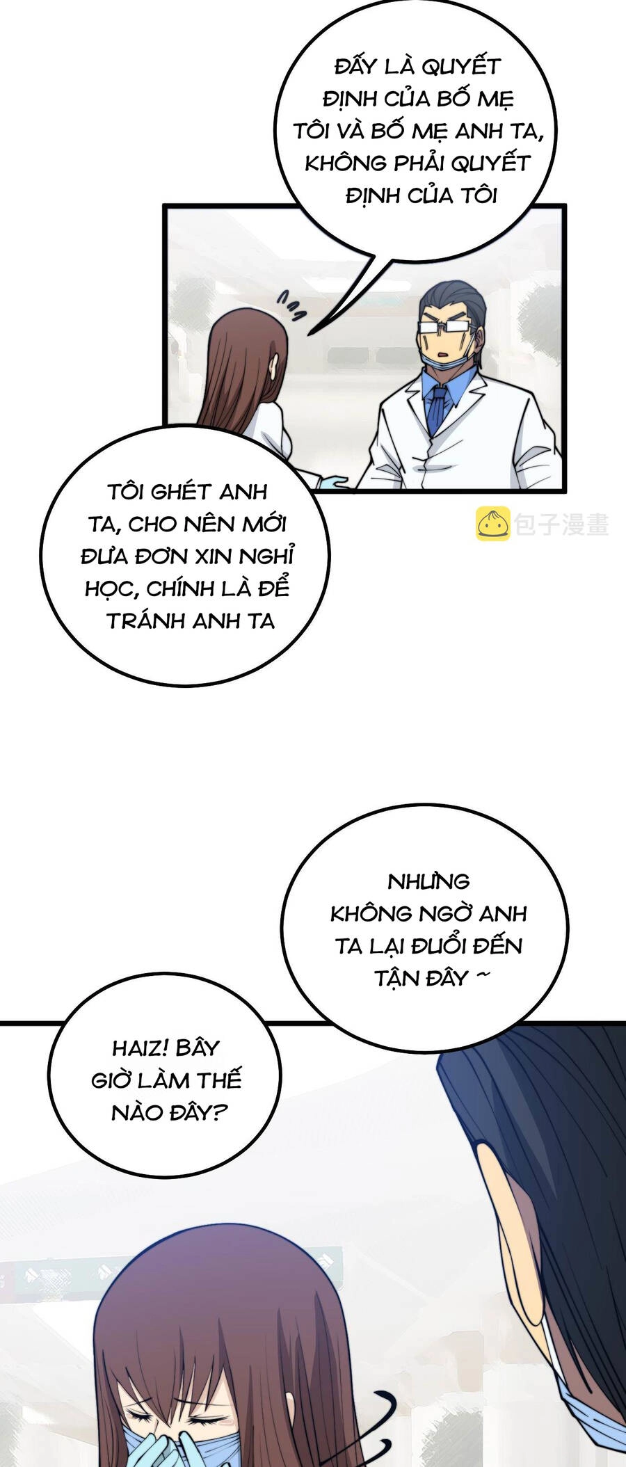 Độc Thủ Vu Y Chapter 330 - 83