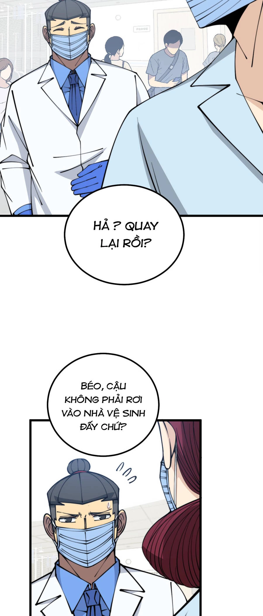 Độc Thủ Vu Y Chapter 331 - 31