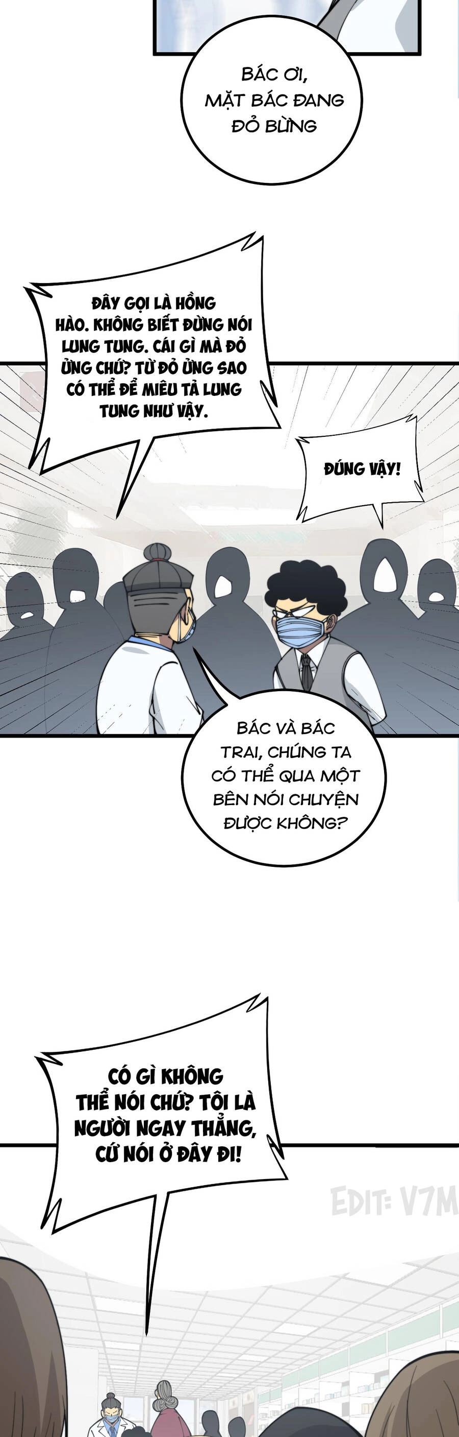 Độc Thủ Vu Y Chapter 331 - 85