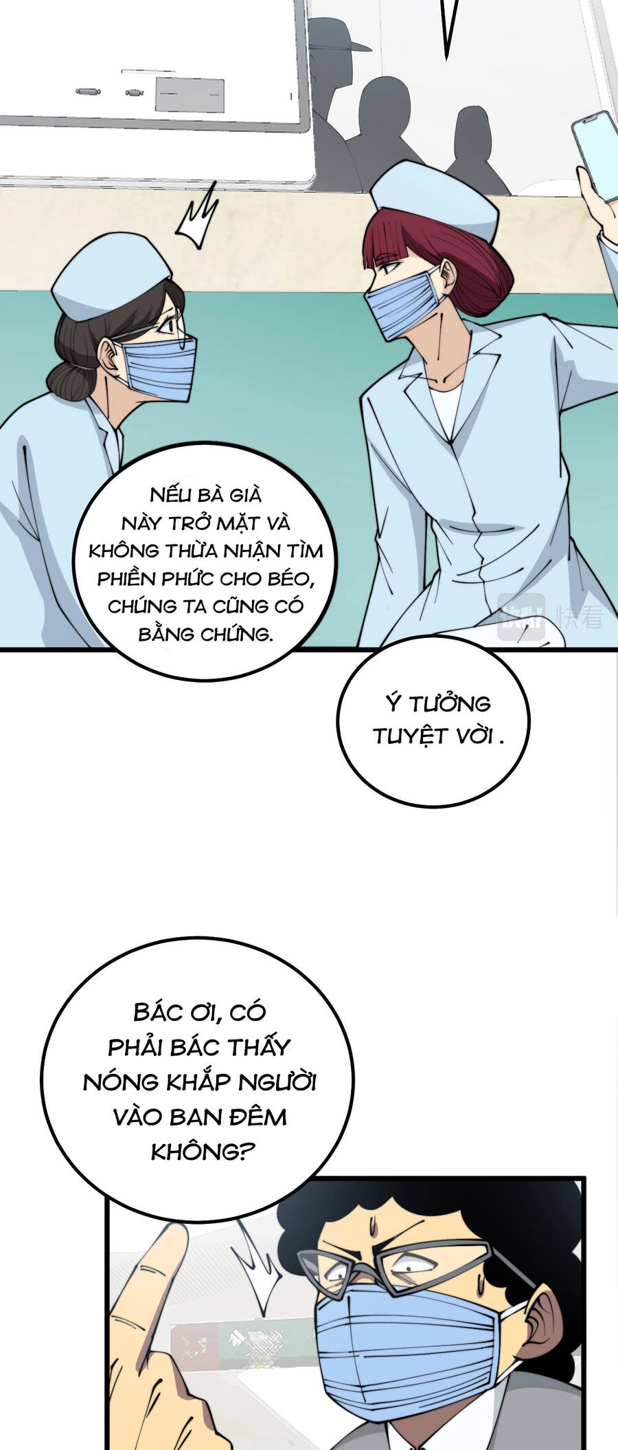 Độc Thủ Vu Y Chapter 331 - 89