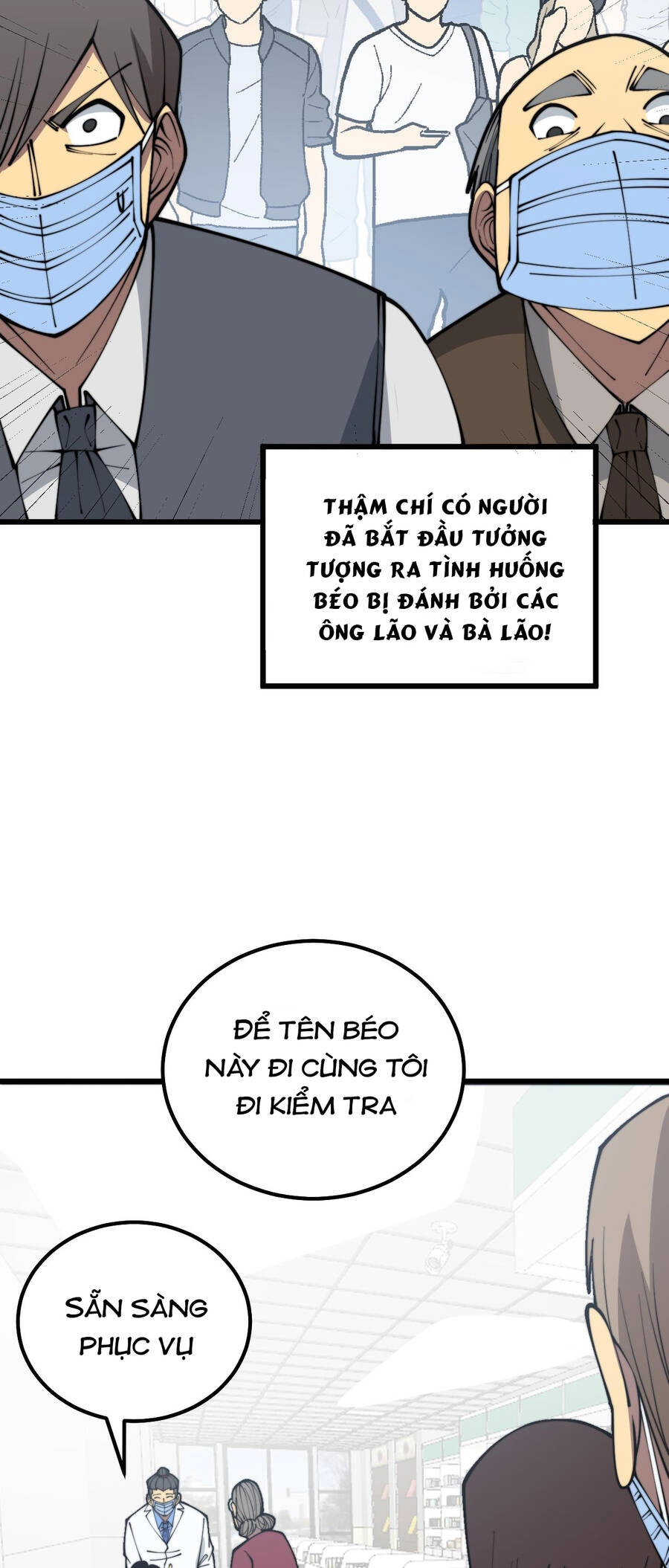 Độc Thủ Vu Y Chapter 331 - 103
