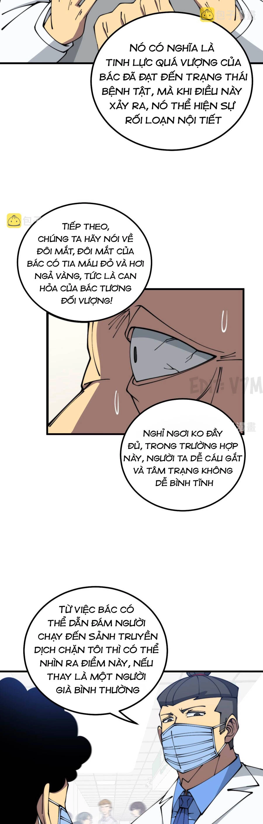 Độc Thủ Vu Y Chapter 332 - 24