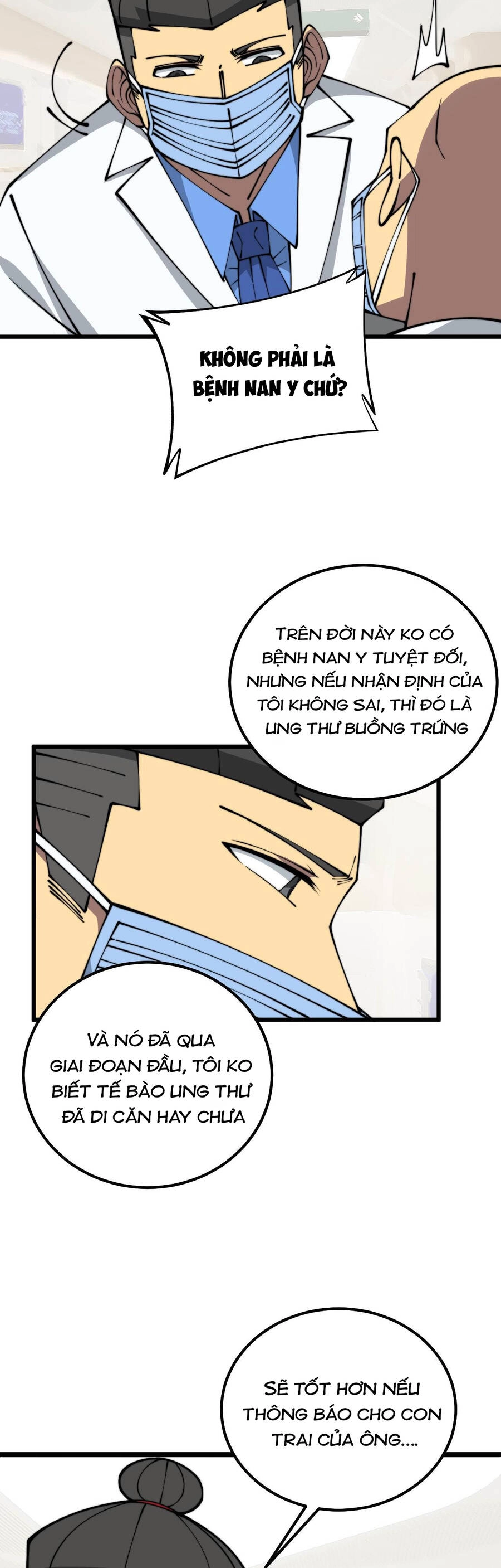 Độc Thủ Vu Y Chapter 332 - 35