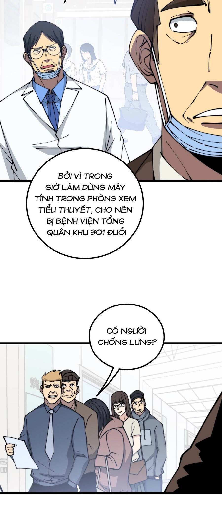 Độc Thủ Vu Y Chapter 332 - 54