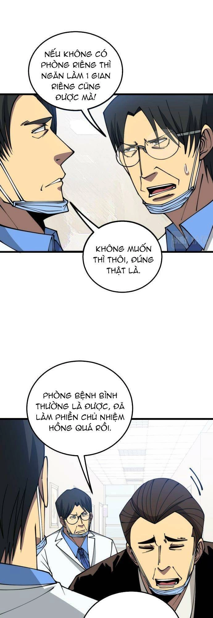 Độc Thủ Vu Y Chapter 333 - 8