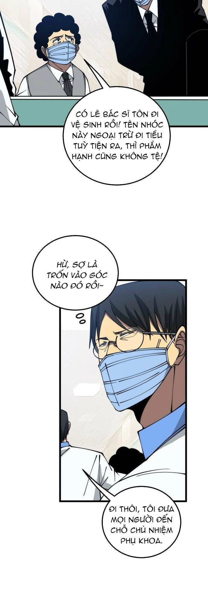 Độc Thủ Vu Y Chapter 333 - 10