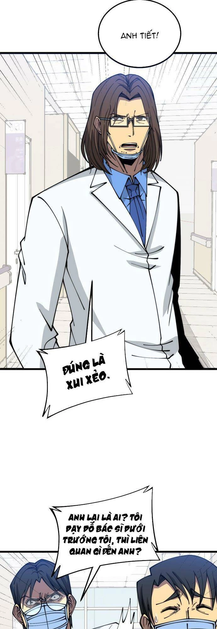 Độc Thủ Vu Y Chapter 333 - 19