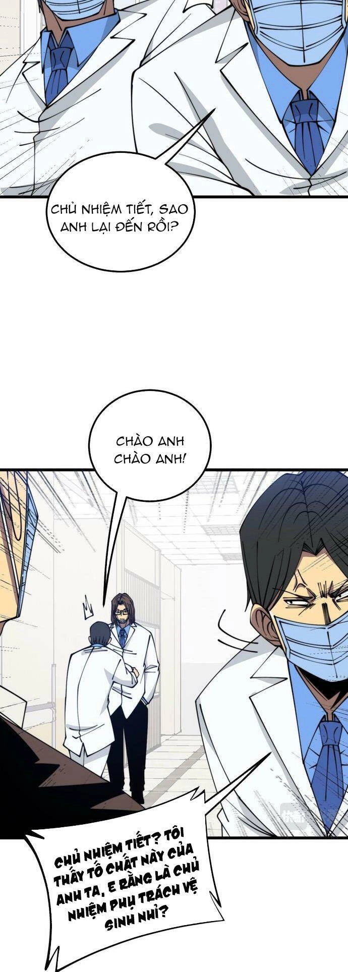 Độc Thủ Vu Y Chapter 333 - 20