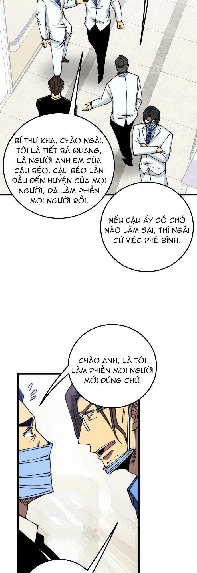 Độc Thủ Vu Y Chapter 333 - 22