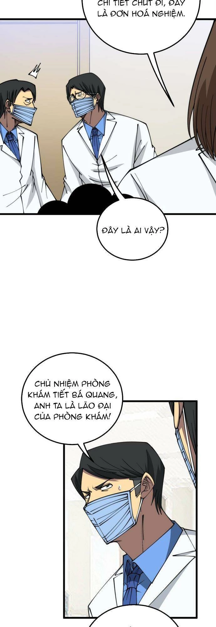 Độc Thủ Vu Y Chapter 333 - 25