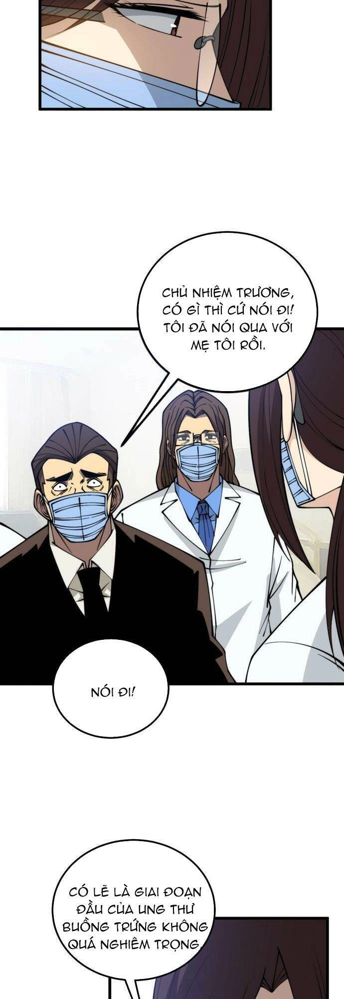 Độc Thủ Vu Y Chapter 333 - 30