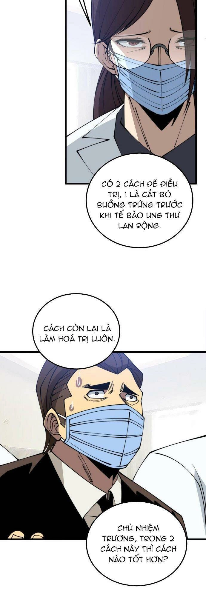 Độc Thủ Vu Y Chapter 333 - 31