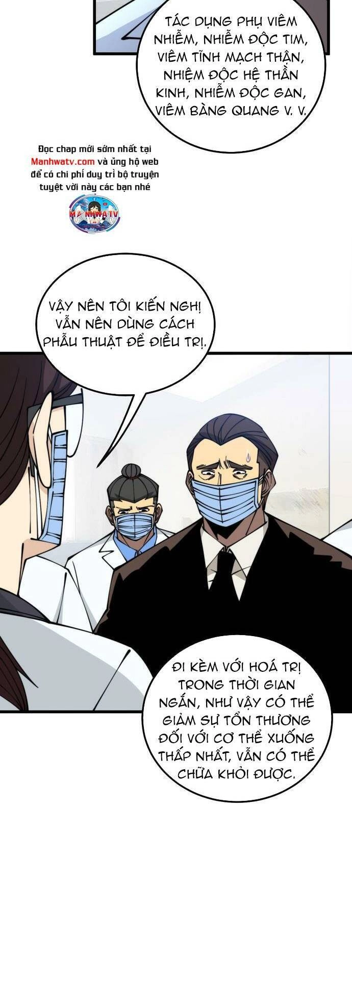 Độc Thủ Vu Y Chapter 333 - 35