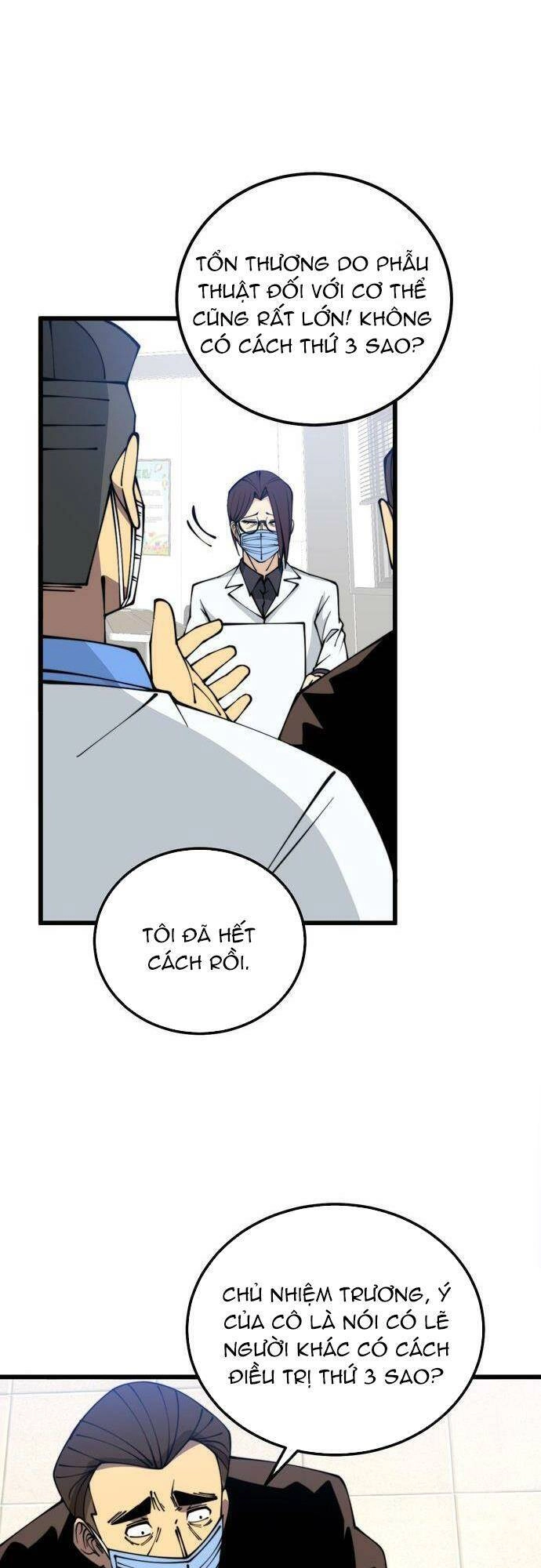 Độc Thủ Vu Y Chapter 333 - 36