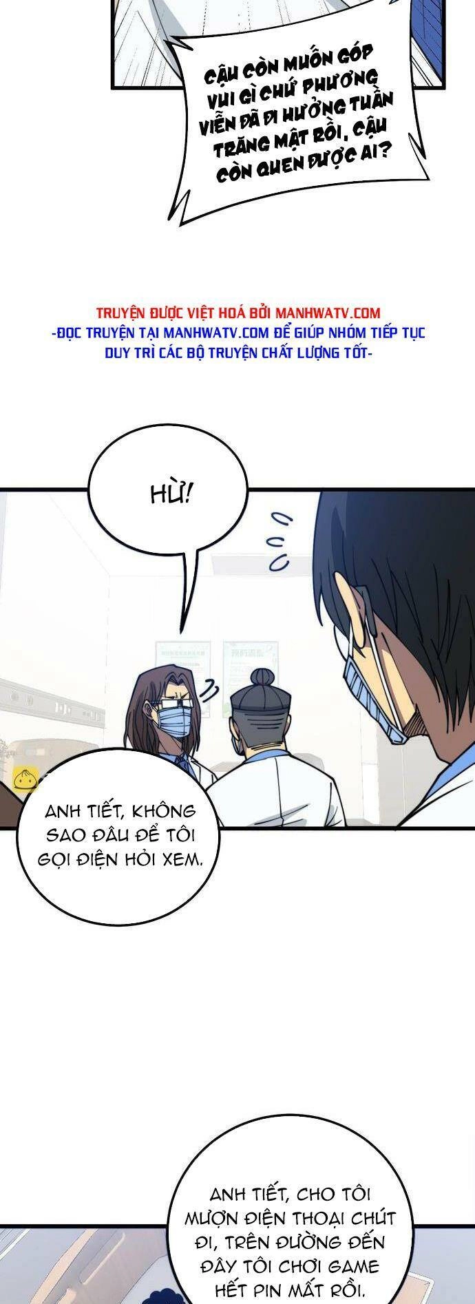 Độc Thủ Vu Y Chapter 333 - 40